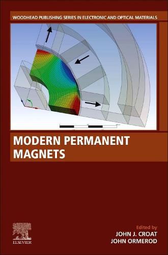Cover image for Modern Permanent Magnets