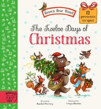 Cover image for The Twelve Days of Christmas: 12 Presents to Find