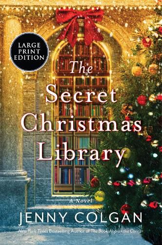 Cover image for The Secret Christmas Library