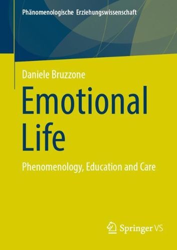 Cover image for Emotional Life