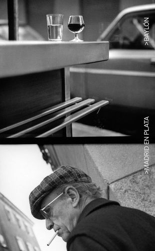 Cover image for Baylon. Madrid en plata