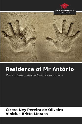 Cover image for Residence of Mr Antonio