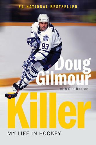 Cover image for Killer