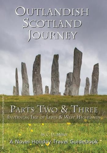 Cover image for Outlandish Scotland Journey