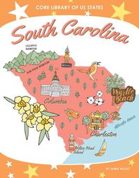 Cover image for South Carolina