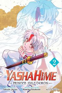 Cover image for Yashahime: Princess Half-Demon, Vol. 2
