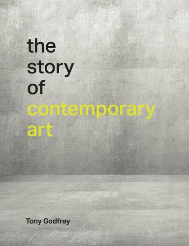 Cover image for The Story of Contemporary Art