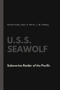 Cover image for U.S.S. Seawolf