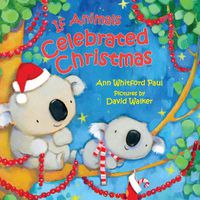 Cover image for If Animals Celebrated Christmas