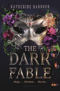 Cover image for The Dark Fable