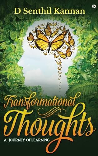 Cover image for Transformational Thoughts