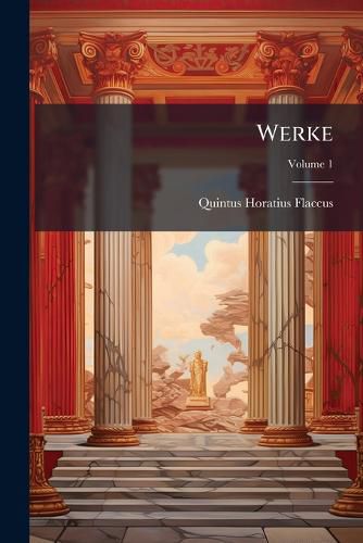 Cover image for Werke