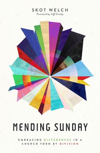 Cover image for Mending Sunday