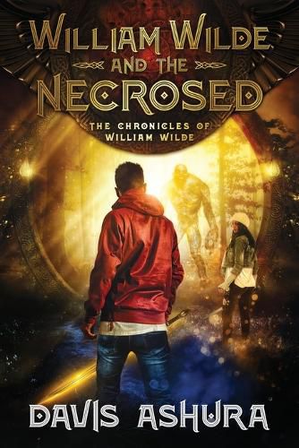 Cover image for William Wilde and the Necrosed