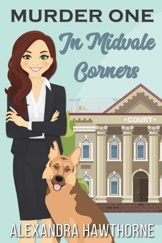 Cover image for Murder One in Midvale Corners