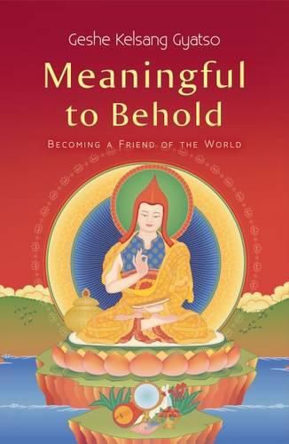 Cover image for Meaningful to Behold: Becoming a Friend of the World