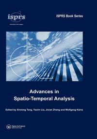 Cover image for Advances in Spatio-Temporal Analysis