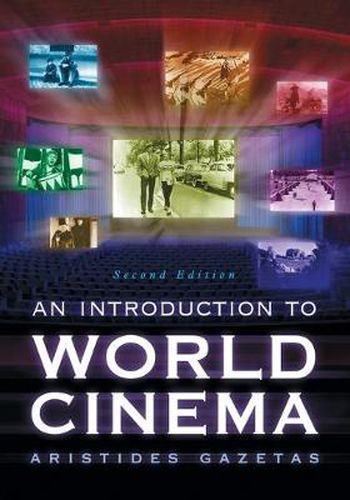 Cover image for An Introduction to World Cinema