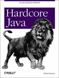 Cover image for Hardcore Java