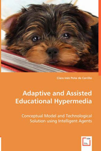 Cover image for Adaptive and Assisted Educational Hypermedia