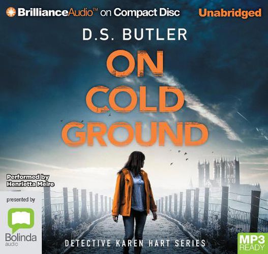 Cover image for On Cold Ground