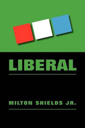 Cover image for Liberal