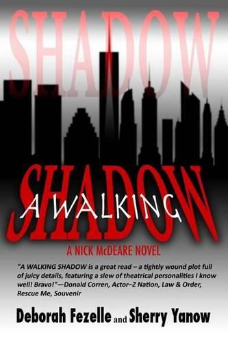 Cover image for A Walking Shadow