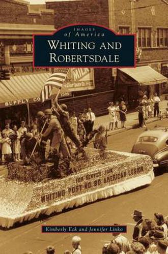 Cover image for Whiting and Robertsdale