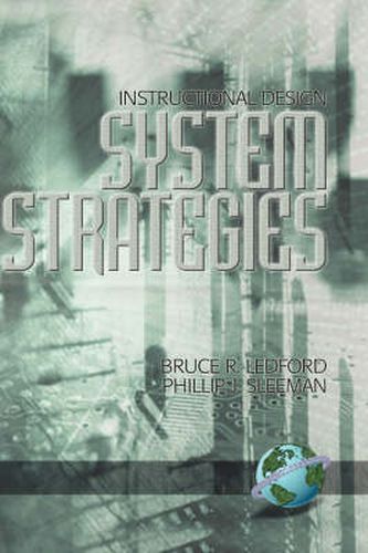 Cover image for Instructional Design: System Strategies