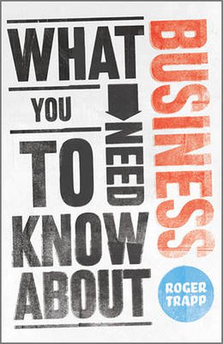 Cover image for What You Need to Know about Business