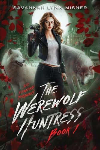 Cover image for The Werewolf Huntress