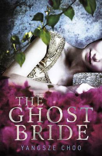 Cover image for The Ghost Bride