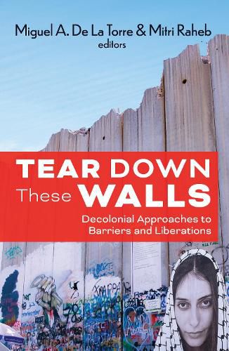 Cover image for Tear Down These Walls