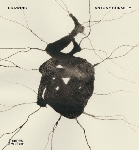 Cover image for Drawing: Antony Gormley