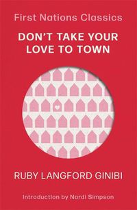 Cover image for Don't Take Your Love to Town
