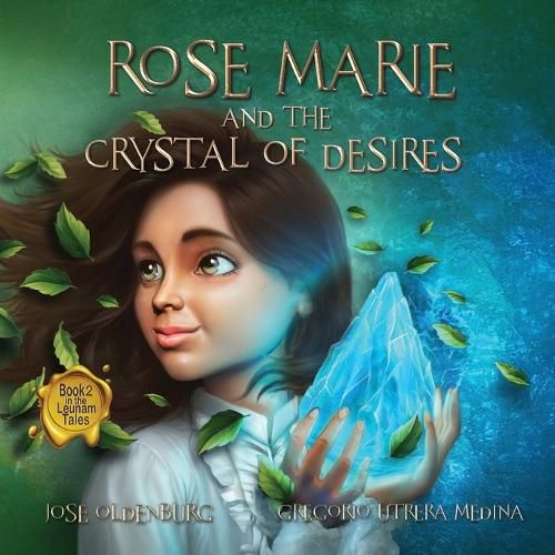 Cover image for Rose Marie and the Crystal of Desires