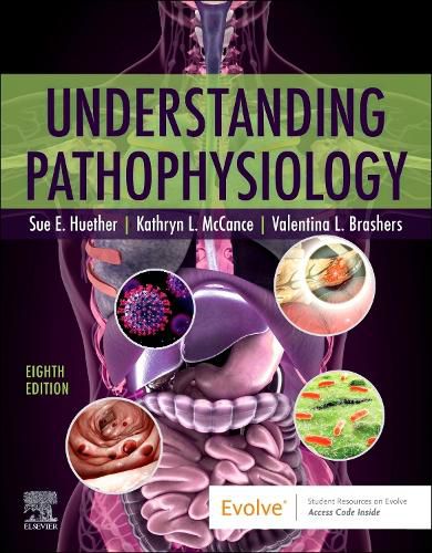 Cover image for Understanding Pathophysiology