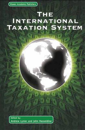 Cover image for The International Taxation System