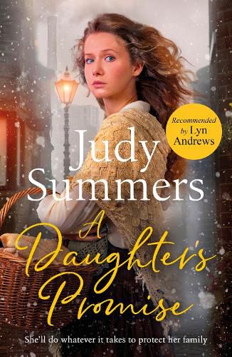 Cover image for A Daughter's Promise