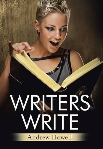 Cover image for Writers Write