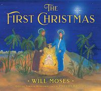 Cover image for The First Christmas