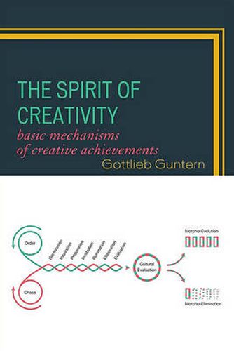 Cover image for The Spirit of Creativity: Basic Mechanisms of Creative Achievements