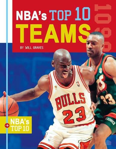 Cover image for Nba's Top 10 Teams