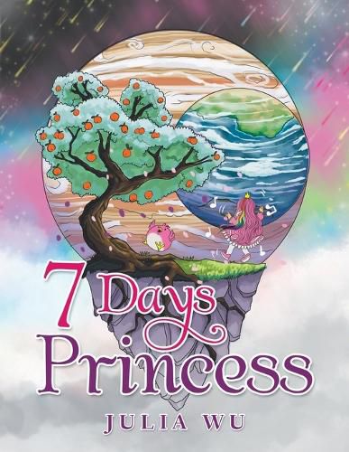 Cover image for 7 Days Princess