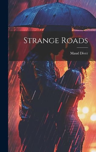 Cover image for Strange Roads