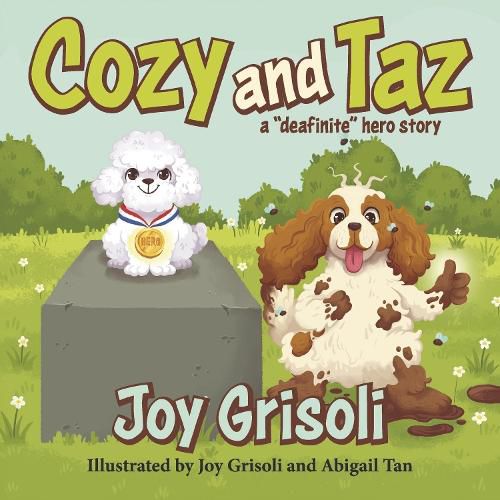 Cover image for Cozy and Taz