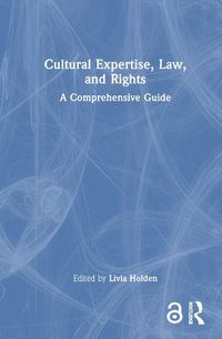 Cover image for Cultural Expertise, Law, and Rights