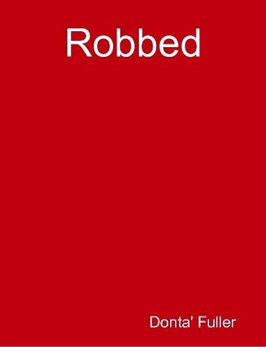 Cover image for Robbed