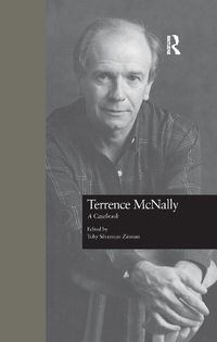 Cover image for Terrence McNally: A Casebook