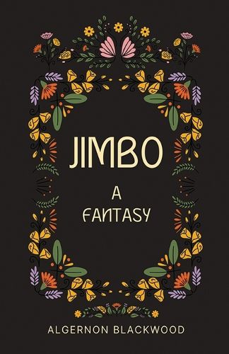 Cover image for Jimbo